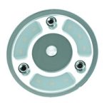 Lunasea 4.5 Watt Circular LED Fixture.