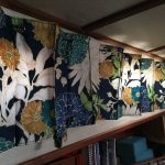 Completed curtain